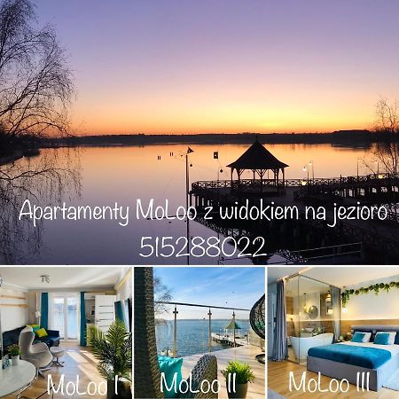Apartament Moloo III Ostróda Eksteriør bilde