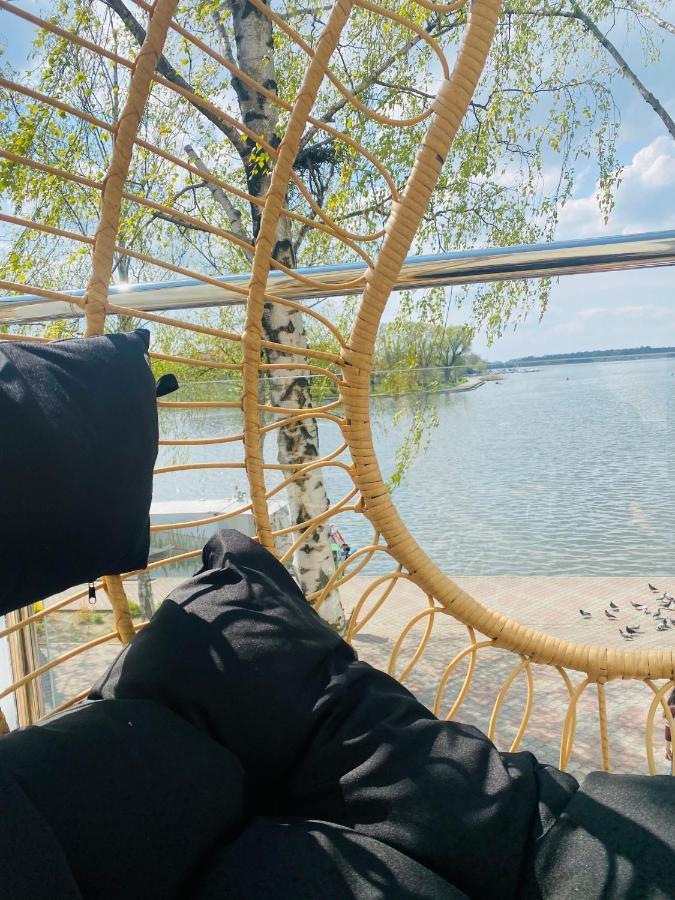 Apartament Moloo III Ostróda Eksteriør bilde