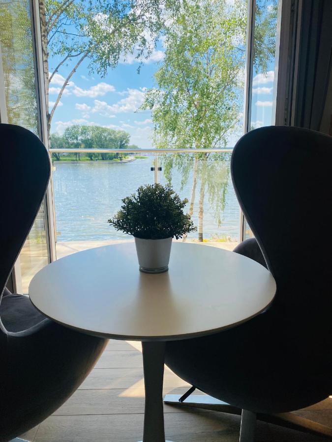 Apartament Moloo III Ostróda Eksteriør bilde