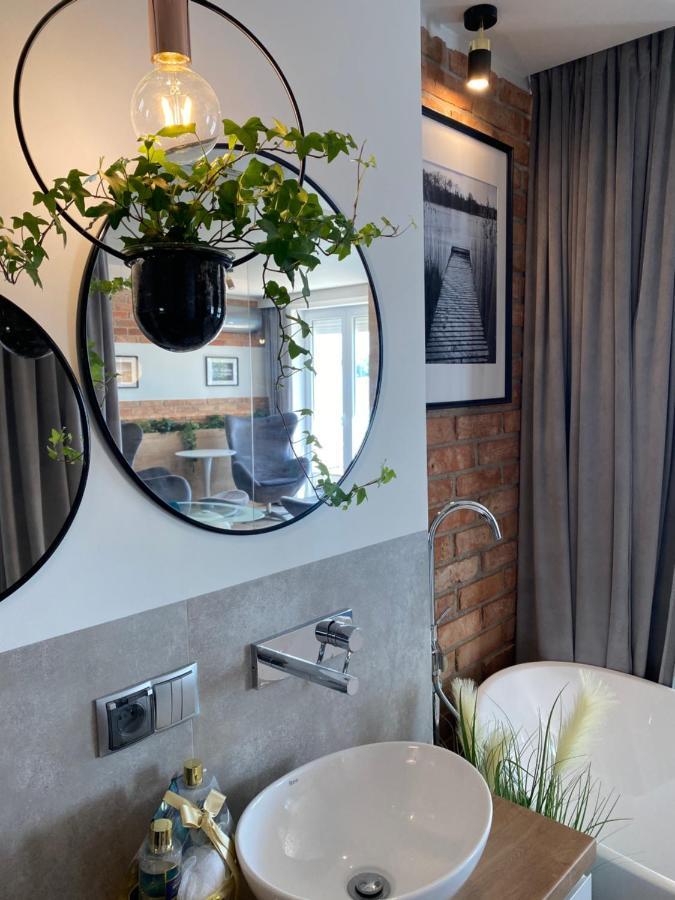 Apartament Moloo III Ostróda Eksteriør bilde