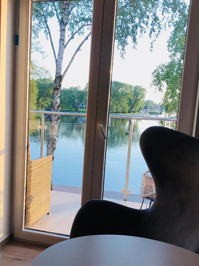 Apartament Moloo III Ostróda Eksteriør bilde