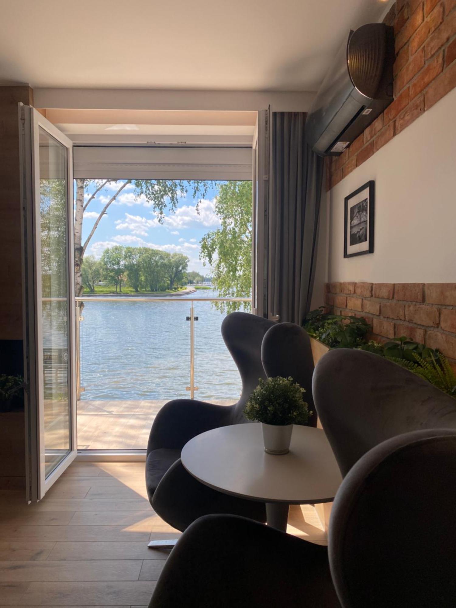 Apartament Moloo III Ostróda Eksteriør bilde