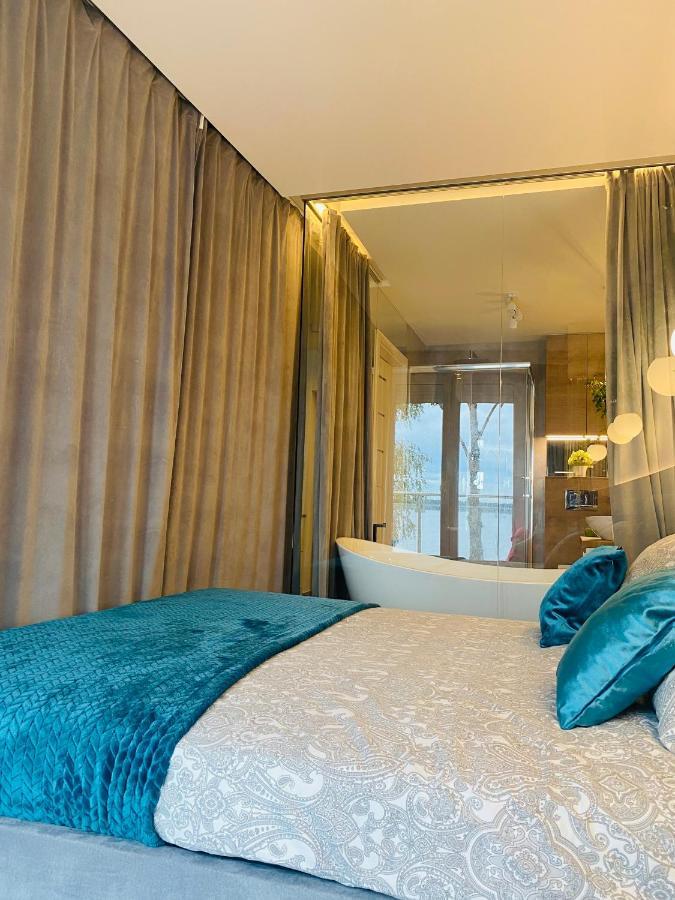 Apartament Moloo III Ostróda Eksteriør bilde
