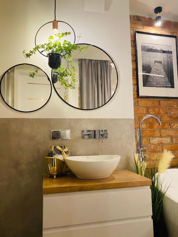 Apartament Moloo III Ostróda Eksteriør bilde