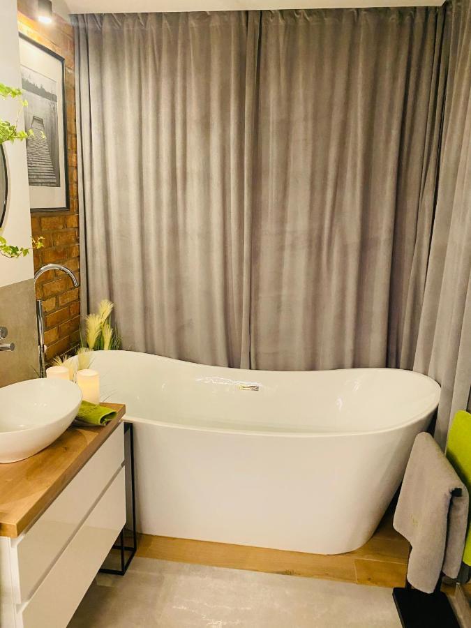 Apartament Moloo III Ostróda Eksteriør bilde