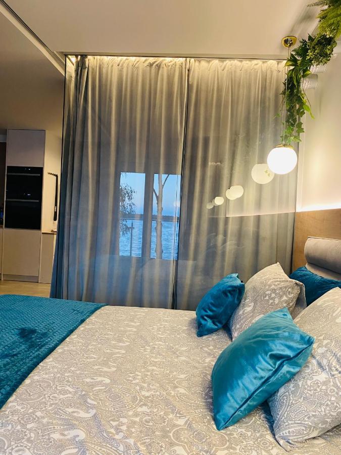 Apartament Moloo III Ostróda Eksteriør bilde