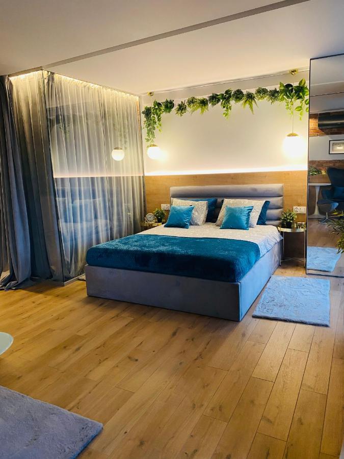 Apartament Moloo III Ostróda Eksteriør bilde