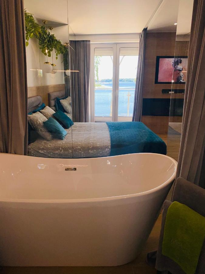 Apartament Moloo III Ostróda Eksteriør bilde