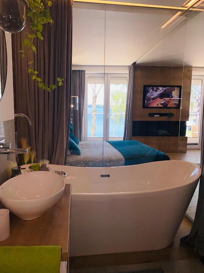 Apartament Moloo III Ostróda Eksteriør bilde