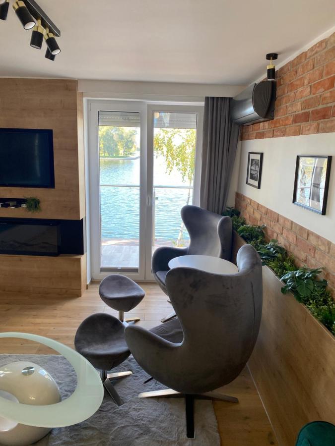 Apartament Moloo III Ostróda Eksteriør bilde