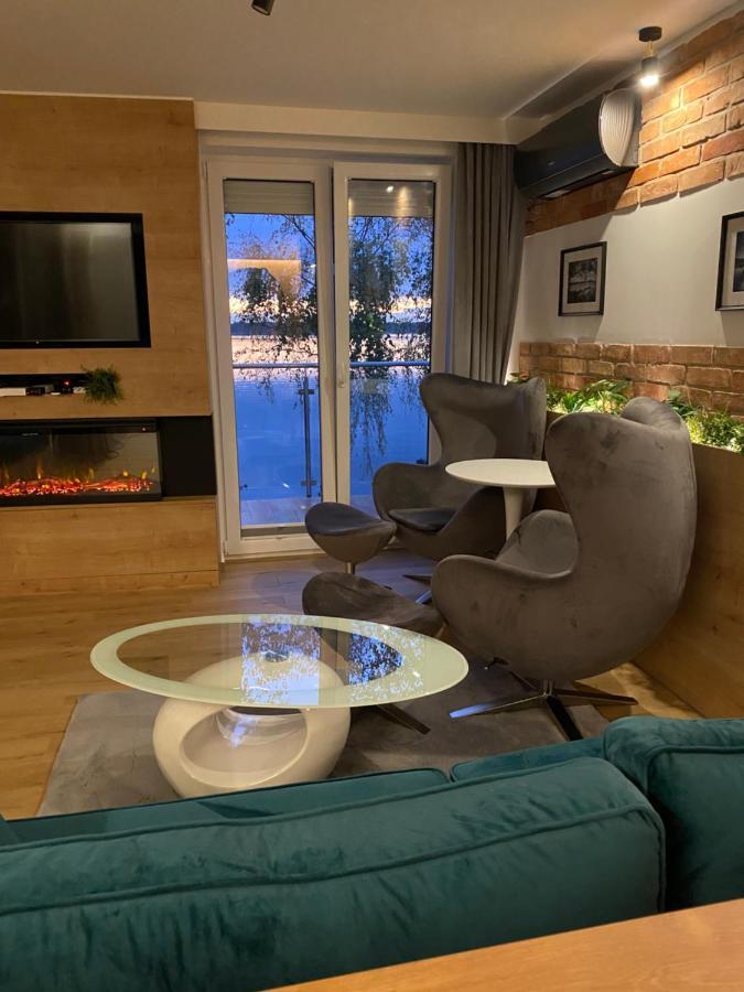 Apartament Moloo III Ostróda Eksteriør bilde