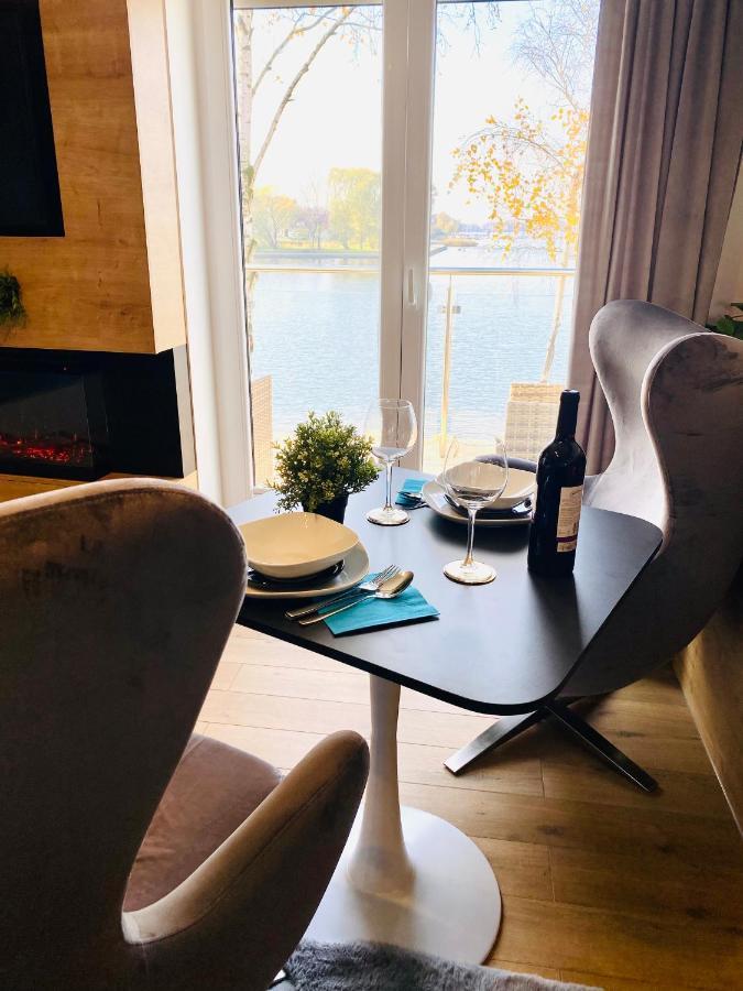 Apartament Moloo III Ostróda Eksteriør bilde