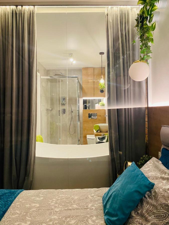 Apartament Moloo III Ostróda Eksteriør bilde