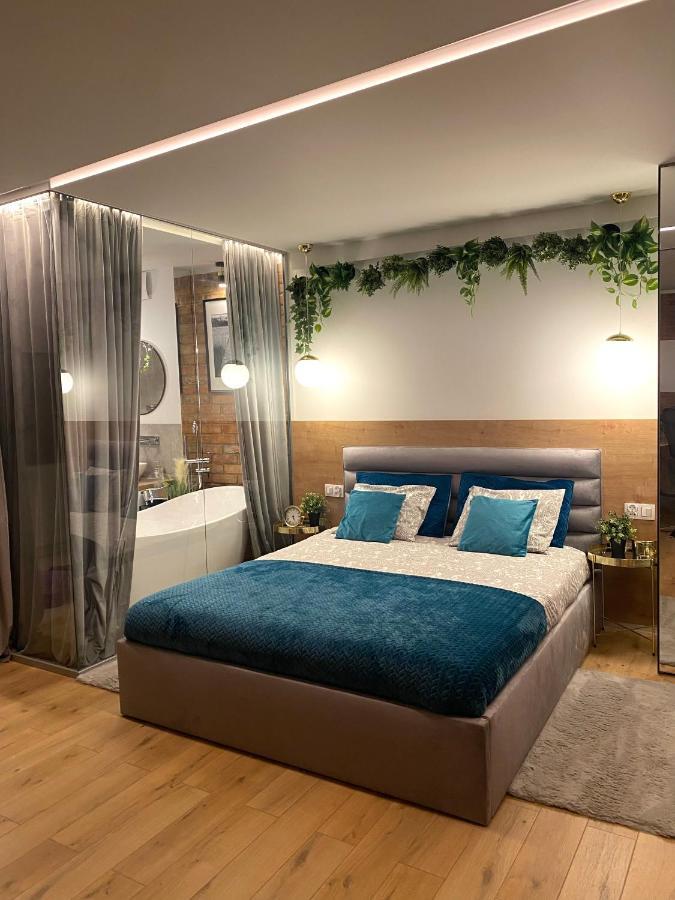 Apartament Moloo III Ostróda Eksteriør bilde