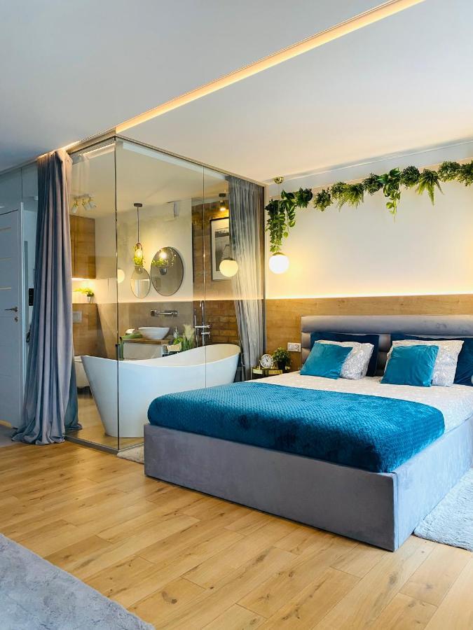 Apartament Moloo III Ostróda Eksteriør bilde