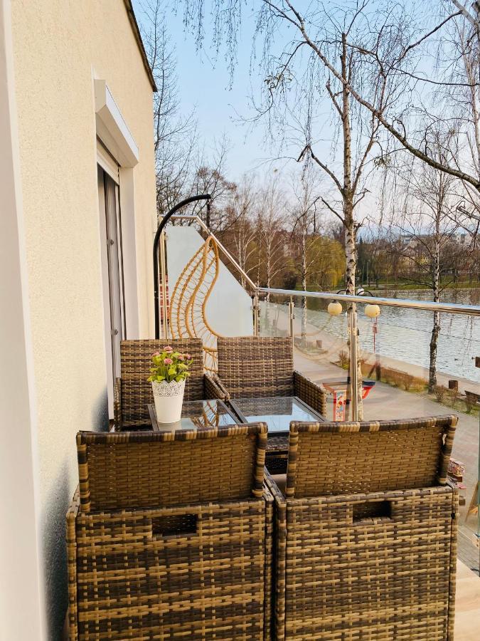 Apartament Moloo III Ostróda Eksteriør bilde