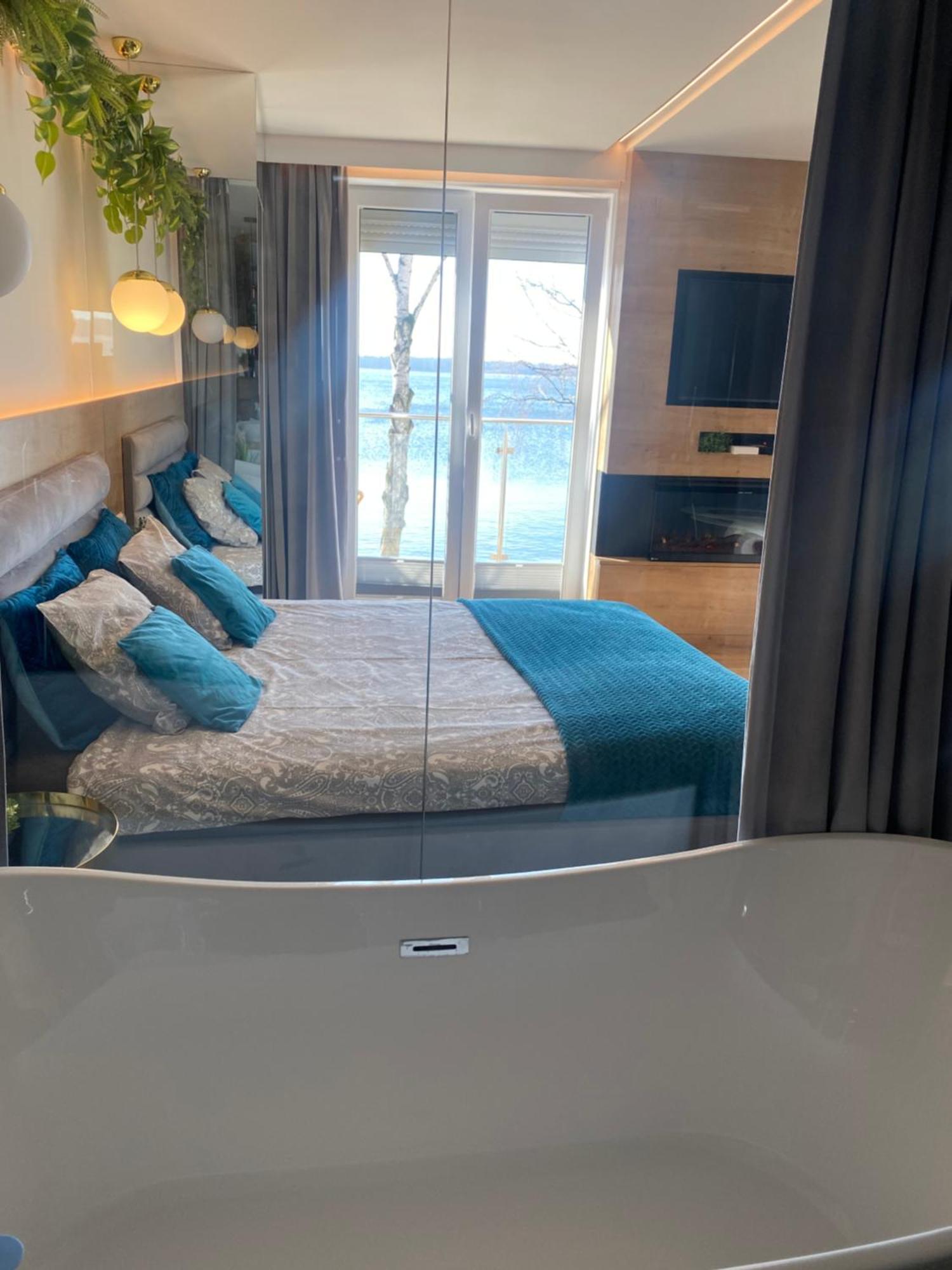 Apartament Moloo III Ostróda Eksteriør bilde